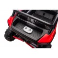 RACING Road 2000 Red Vehicle