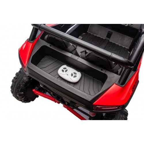 RACING Road 2000 Red Vehicle