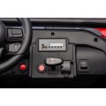 RACING Road 2000 Red Vehicle