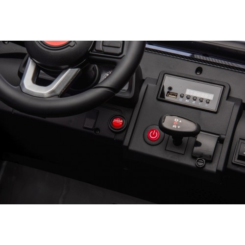 RACING Road 2000 Red Vehicle