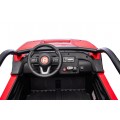 RACING Road 2000 Red Vehicle