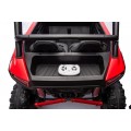 RACING Road 2000 Red Vehicle