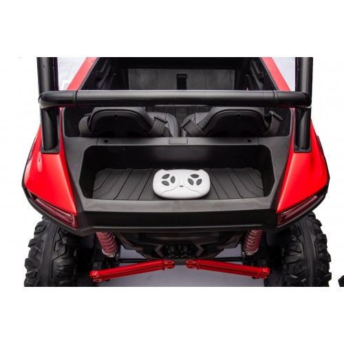 RACING Road 2000 Red Vehicle