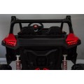 RACING Road 2000 Red Vehicle