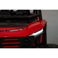 RACING Road 2000 Red Vehicle