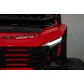 RACING Road 2000 Red Vehicle