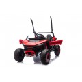 RACING Road 2000 Red Vehicle