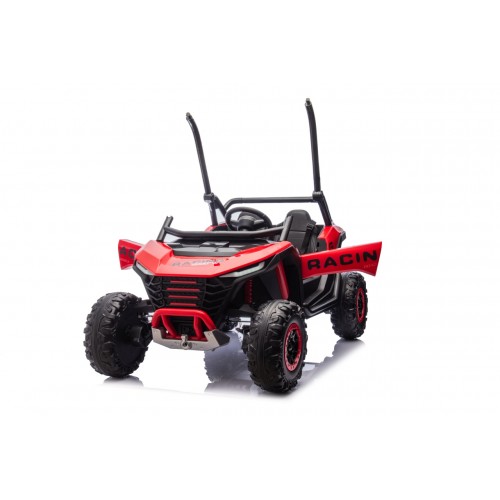RACING Road 2000 Red Vehicle