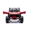 RACING Road 2000 Red Vehicle