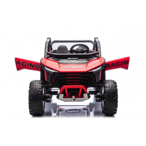 RACING Road 2000 Red Vehicle