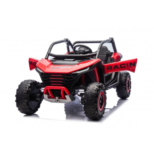 RACING Road 2000 Red Vehicle