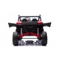 RACING Road 2000 Red Vehicle