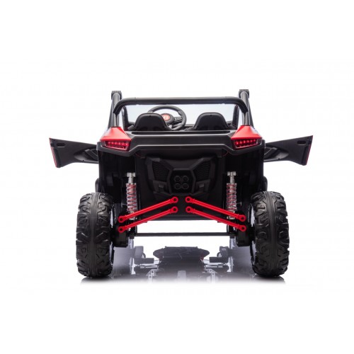 RACING Road 2000 Red Vehicle