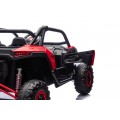 RACING Road 2000 Red Vehicle