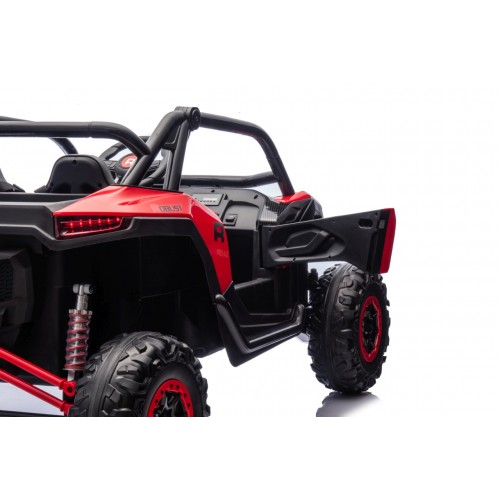 RACING Road 2000 Red Vehicle