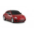 R/C Volkswagen Beetle 1:14 RASTAR Red