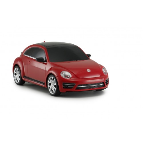 R/C Volkswagen Beetle 1:14 RASTAR Red