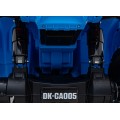 Quad Can Am Outlander ATV Blue