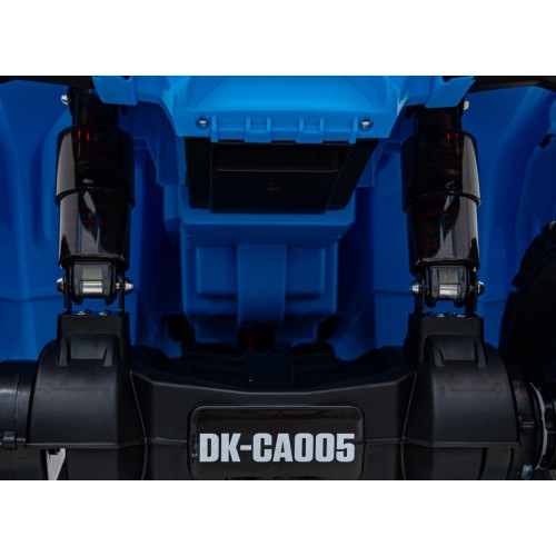 Quad Can Am Outlander ATV Blue