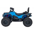 Quad Can Am Outlander ATV with Remote Control Blue