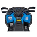 Quad Can Am Outlander ATV with Remote Control Blue