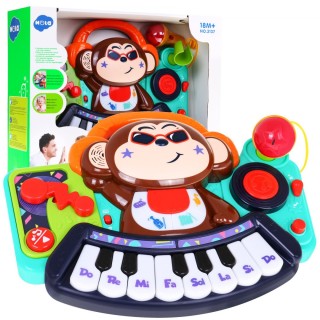 Tańcząca Perkusja DJ