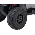 Quad Can Am Outlander ATV with Remote Control Gray