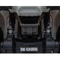 Quad Can Am Outlander ATV with Remote Control Gray