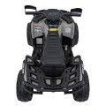 Quad Can Am Outlander ATV Gray