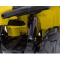 Quad Can Am Outlander ATV with Remote Control Yellow