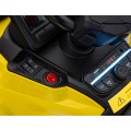 Quad Can Am Outlander ATV with Remote Control Yellow