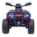 Quad Can Am Outlander ATV with Remote Control Red