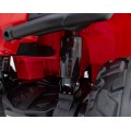 Quad Can Am Outlander ATV with Remote Control Red