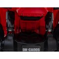 Quad Can Am Outlander ATV Red