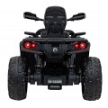 Quad Can Am Outlander ATV with Remote Control Black