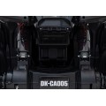 Quad Can Am Outlander ATV with Remote Control Black