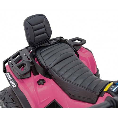 Quad Can Am Outlander ATV Pink