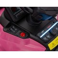 Quad Can Am Outlander ATV Pink