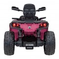 Quad Can Am Outlander ATV with Remote Control Pink