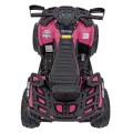 Quad Can Am Outlander ATV with Remote Control Pink