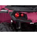 Quad Can Am Outlander ATV with Remote Control Pink