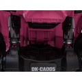 Quad Can Am Outlander ATV with Remote Control Pink