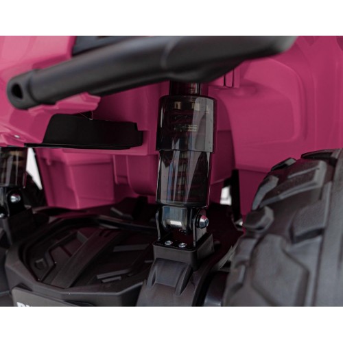 Quad Can Am Outlander ATV with Remote Control Pink