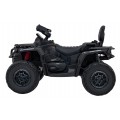 Quad Can Am Outlander ATV Black