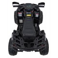 Quad Can Am Outlander ATV Black