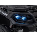 Quad Can Am Outlander ATV Black