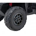 Quad Can Am Outlander ATV Black