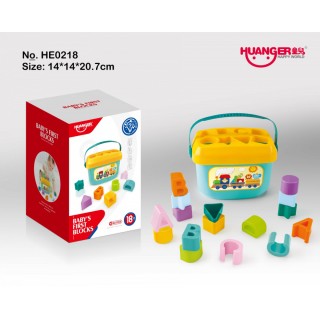 Sorter + Blocks