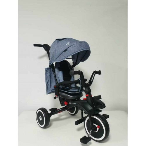 Tricycle RIDER Gray SPORTRIKE