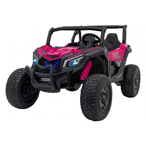 VehicleUTV X3 Off-Road Pink